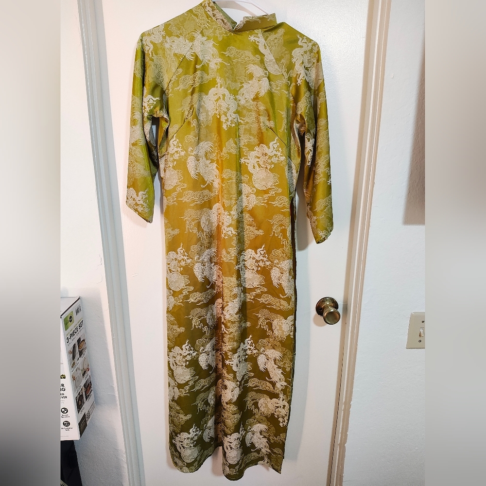 Vietnamese Ap Dai